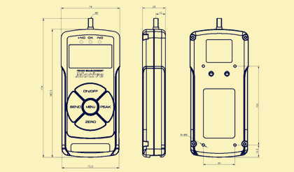 高精度推拉力計保養小技巧