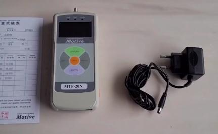 推拉力計的使用范圍、使用方法和維護保養(yǎng)