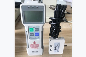 華通儀器采購10KN大量程數顯推拉力計測試線材拉力破斷