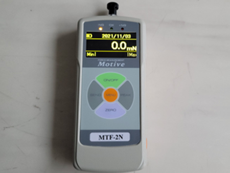 臺灣一諾推拉力計是什么品牌？