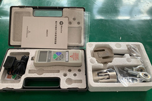 上海比工實業購買5000N電子式推拉力計用于測量電動氣動液壓工具